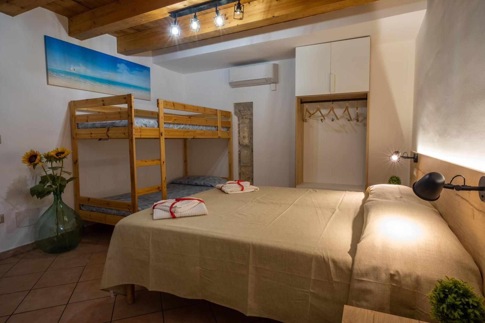 B&B La Suite Μιλάτσο Εξωτερικό φωτογραφία